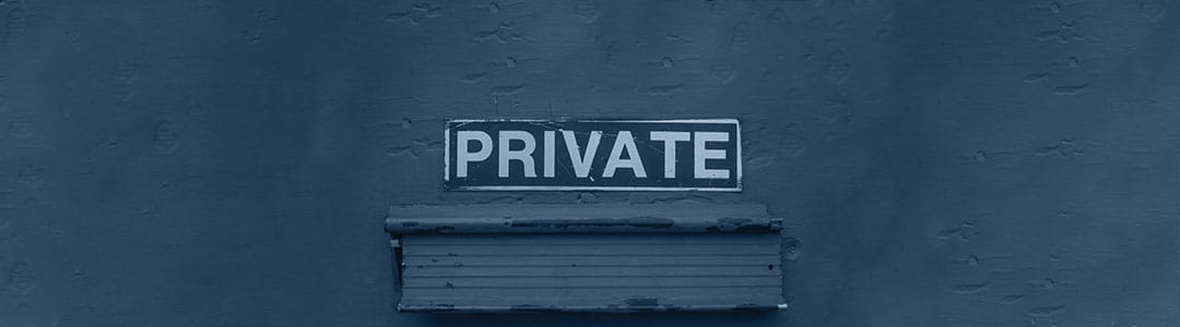 privacy policy sydney