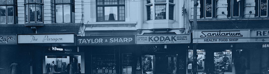 Retrospective Property Valuations